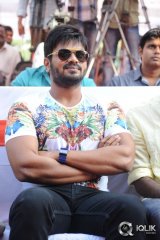 Current Theega Movie Platinum Disc Function